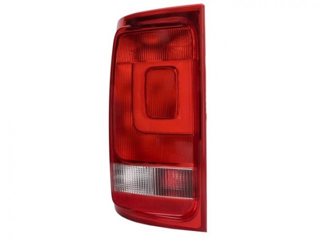 Volkswagen Amarok 2010- utángyártott új bal hátsó lámpa (piros)