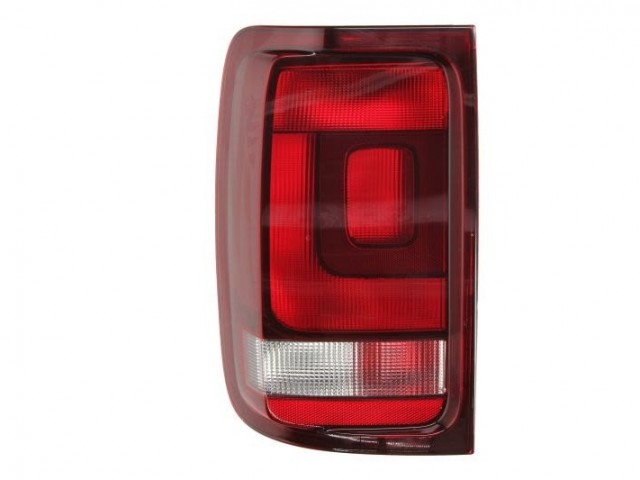 Volkswagen Amarok 2010- utángyártott új bal hátsó lámpa (sötétített)