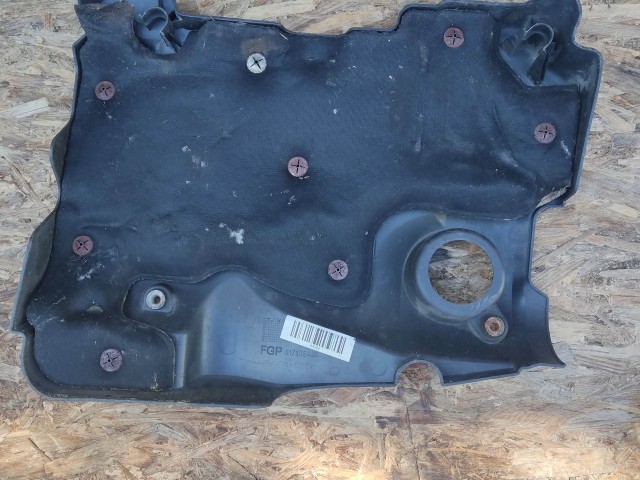 Fiat Grande Punto 1,9 8v Diesel motorburkolat 51780543