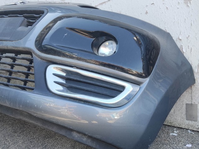 151631 Citroen C3 Picasso  2009-2017 Lökhárító használt első Ezüst 