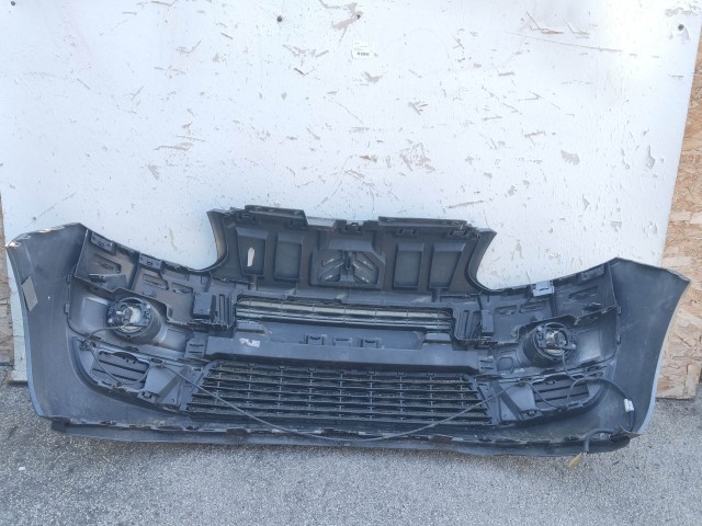 151631 Citroen C3 Picasso  2009-2017 Lökhárító használt első Ezüst 
