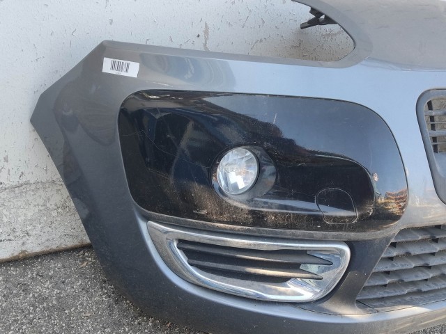 151631 Citroen C3 Picasso  2009-2017 Lökhárító használt első Ezüst 