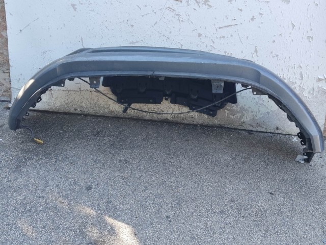 151631 Citroen C3 Picasso  2009-2017 Lökhárító használt első Ezüst 