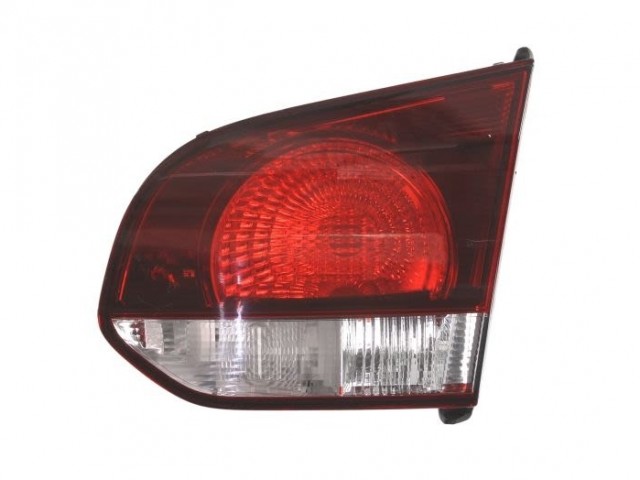 Volkswagen Golf VI. 2008-2012 utángyártott új jobb hátsó belső lámpa füst (HELLA-tip.)