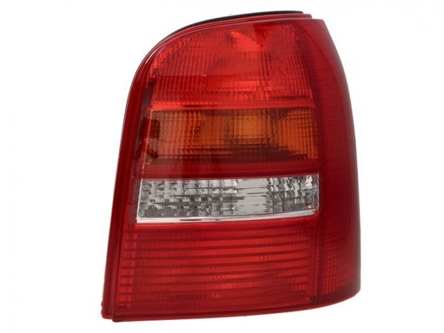 Audi A4 (B5) 1999-2000 utángyártott új jobb hátsó lámpa (Avant) TYC