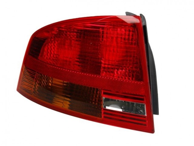 Audi A4 B7 2004-2007 utángyártott új bal hátsó külső lámpa (Sedan)