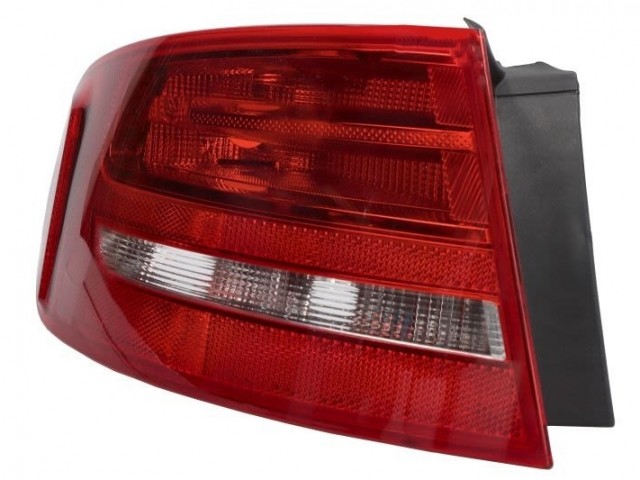 Audi A4 B8 2007-2015 utángyártott új bal hátsó külső lámpa (Kombi )