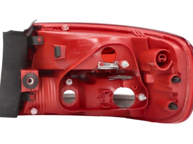 Audi A4 B8 2007-2015 utángyártott új bal hátsó külső lámpa (Kombi )