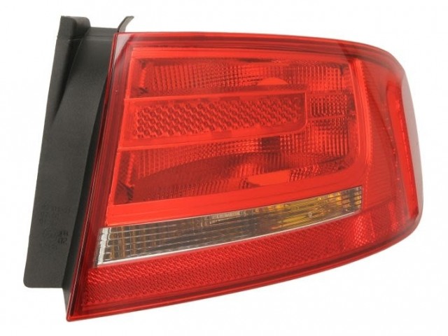 Audi A4 B8 2007-2012 utángyártott új jobb hátsó külső lámpa (4 ajtós)