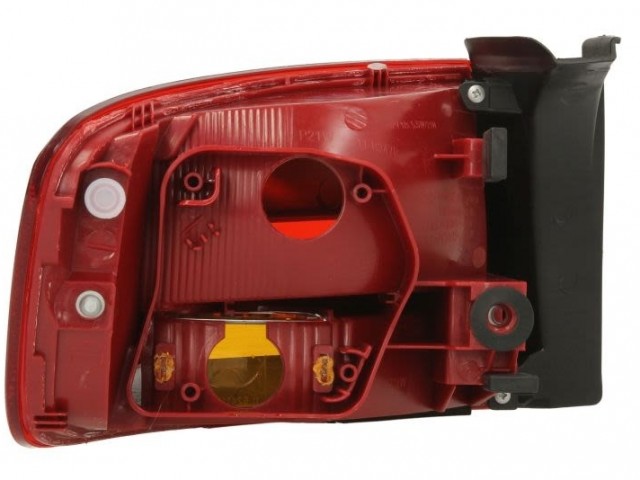 Audi A4 B8 2007-2012 utángyártott új jobb hátsó külső lámpa (4 ajtós)