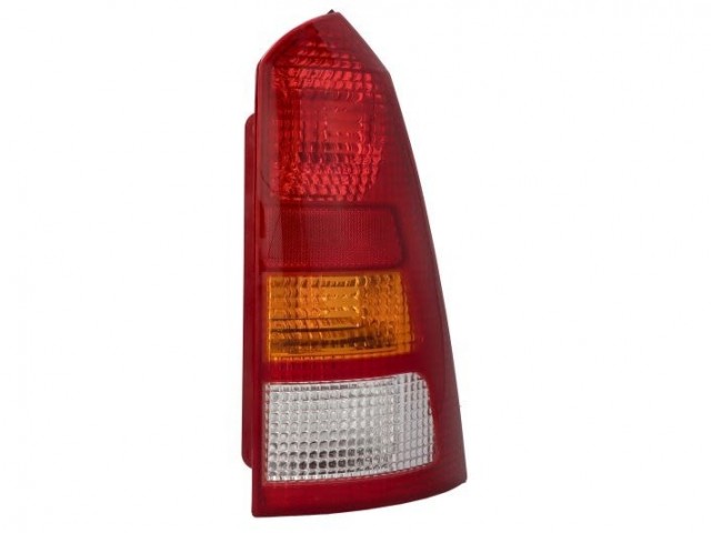 Ford Focus 1998-2004 utángyártott új jobb hátsó lámpa (Kombi) TYC
