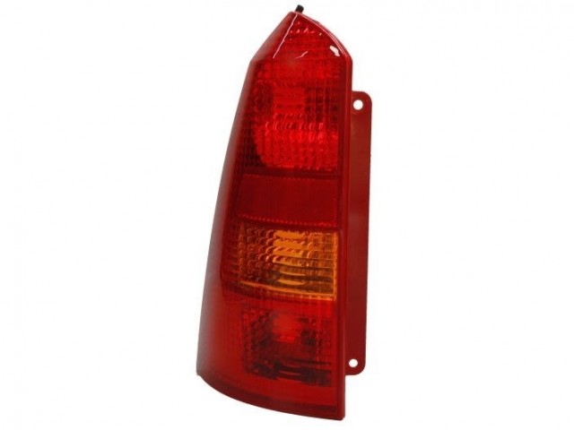 Ford Focus 1998-2004 utángyártott új bal hátsó lámpa (Kombi) TYC