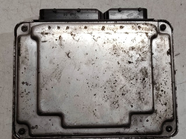 Skoda Fabia, Roomster, Volkswagen Polo 9N, Seat Ibiza 6L1, Cordoba 1,4 Diesel motorvezérlő 0281012749 , 045906019CD