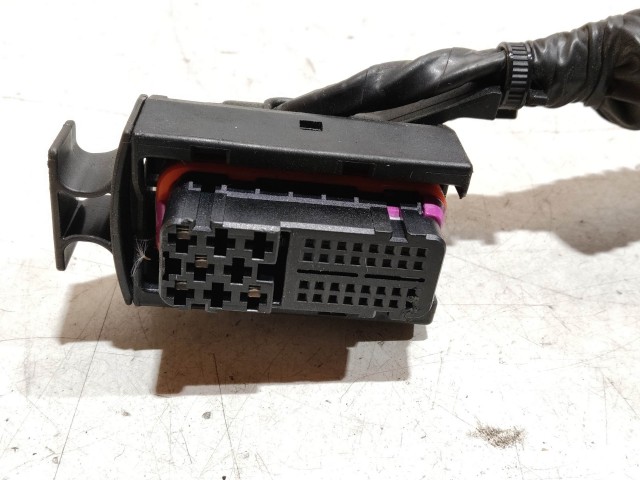 223209 Skoda Fabia, Roomster, Volkswagen Polo 9N, Seat Ibiza 6L1, Cordoba 1,4 Diesel motorvezérlő, elektromos csatlakozó 0281012749 , 045906019CD