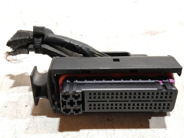 223210 Skoda Fabia, Roomster, Volkswagen Polo 9N, Seat Ibiza 6L1, Cordoba 1,4 Diesel motorvezérlő, elektromos csatlakozó 0281012749 , 045906019CD