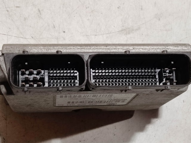Volkswagen Polo 9N 1,4 16v benzin motorvezérlő  6101.315.01 036906034KG