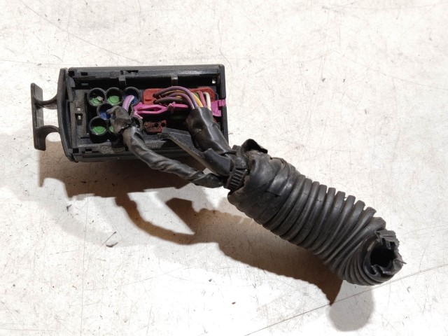 223218 Volkswagen Polo 9N 2001-2009 1,4 16v benzin motorvezérlő, elektromos csatlakozó 61600.663.06 , 036906034DD