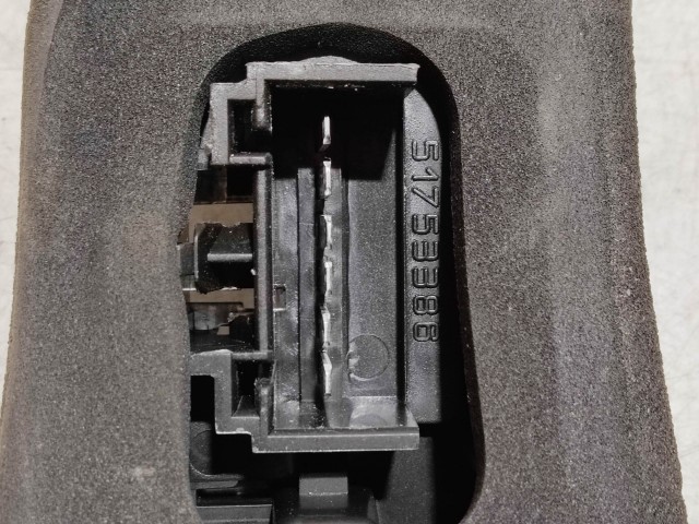 223255 Lancia Ypsilon II. 2003-2011 bal hátsó izzó foglalat 51786658