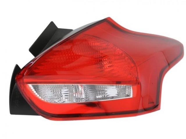 Ford Focus III. 2014-2018 utángyártott új jobb hátsó lámpa (5 ajtós)