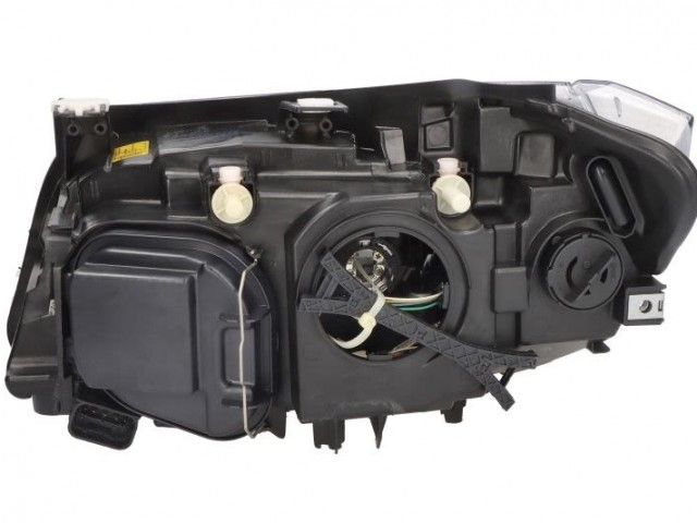 BMW X1 (E84) 2012-2015 utángyártott új jobb első fényszóró BIXENON D1S/LED kanyarf. (el.nélk.) 