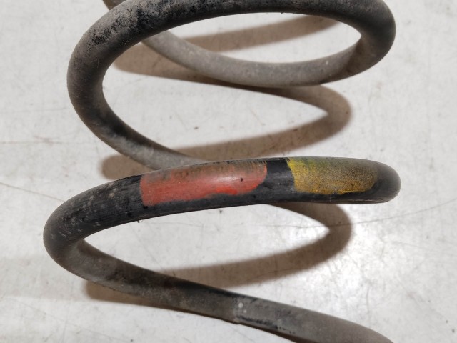 Fiat Seicento 1998-2010 hátsó rugó Citrom, Narancs szinjelőléssel 