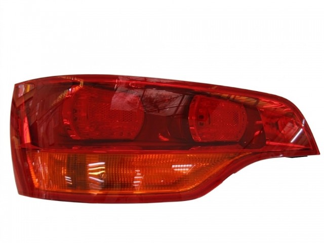 Audi Q7 (4LB) 2005-2009 utángyártott új bal hátsó lámpa kpl. MM