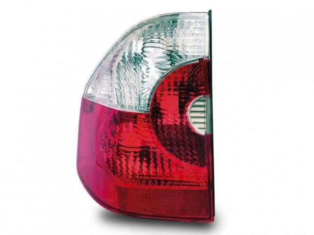 BMW X3 (E83) 2004-2010 utángyártott új bal hátsó külső lámpa üres MM