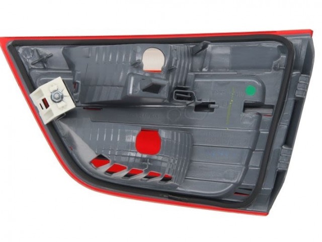 BMW X3 (F25) 2010-2018 utángyártott új bal hátsó belső lámpa H21W/W16W