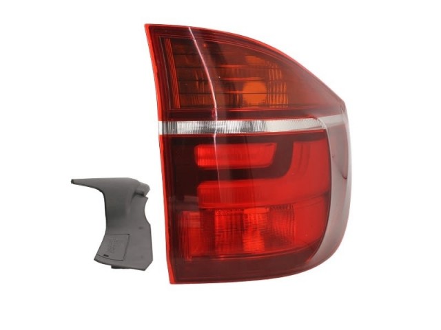 BMW X5 2010-2013 utángyártott új jobb hátsó külső lámpa LED