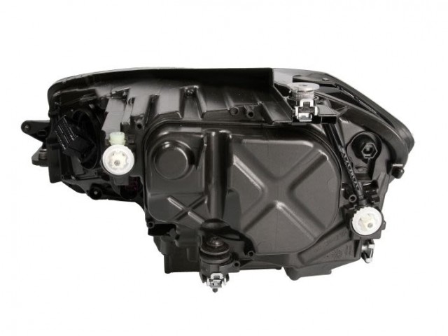 Volkswagen Golf VII 2016-2019 utángyártott új jobb első fényszóró 6 féle LED funkcióval HELLA