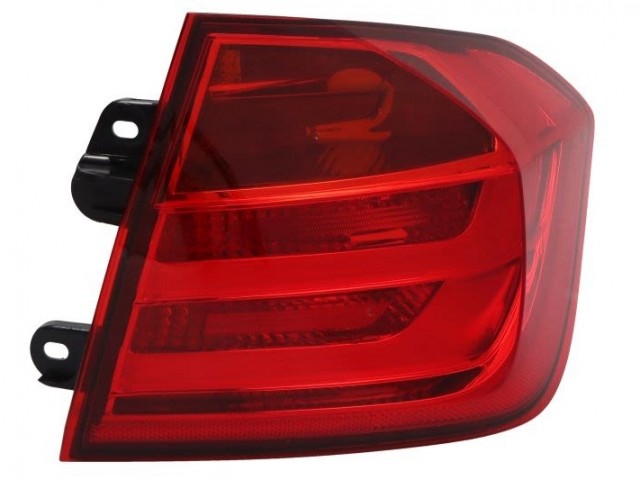 BMW 3 F30 2011-2015 utángyártott új jobb hátsó külső lámpa LED (Sedan)