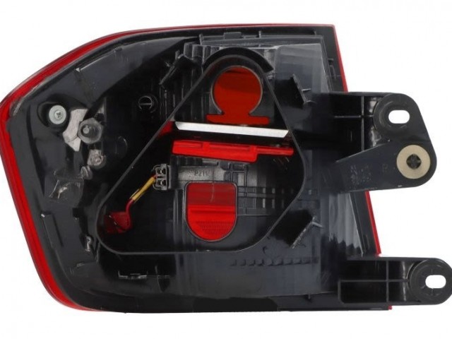 BMW 3 F30 2011-2015 utángyártott új jobb hátsó külső lámpa LED (Sedan)