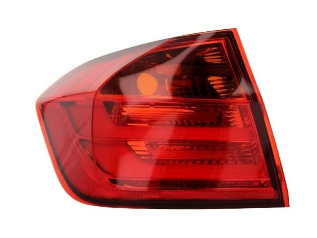BMW 3 F30 2011-2015 utángyártott új bal hátsó külső lámpa LED (Sedan)