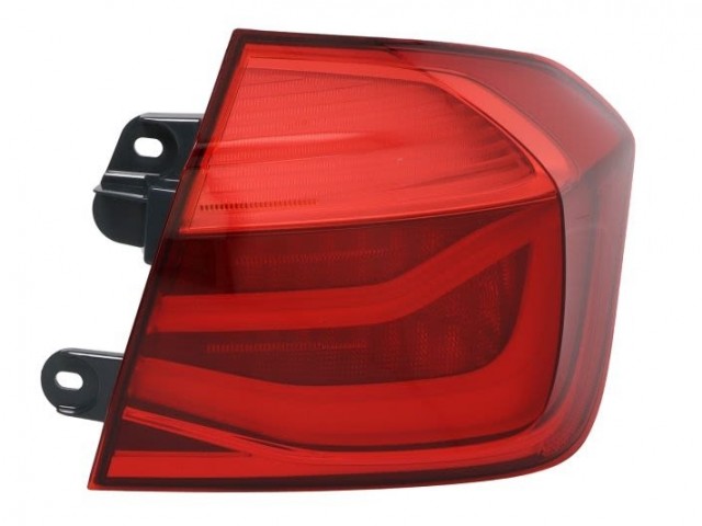 BMW 3 F30 2011-2018 utángyártott új jobb hátsó lámpa LED Sedan HELLA