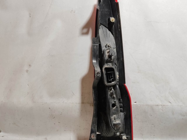 223327 Fiat Panda II. 2003-2012 bal hátsó lámpa, fekete házas