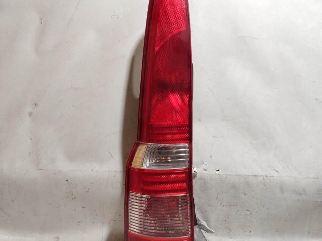 223327 Fiat Panda II. 2003-2012 bal hátsó lámpa, fekete házas
