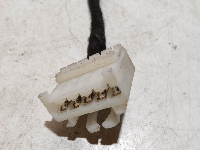 223330 Fiat Panda II. 2003-2012 bal hátsó lámpa elektromos csatlakozó