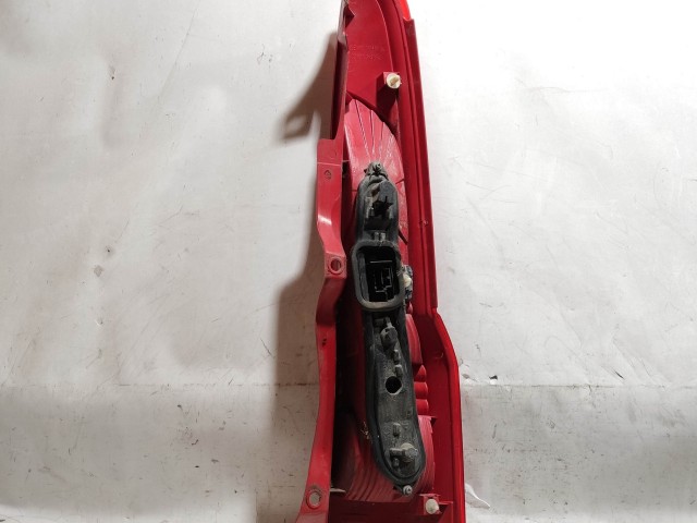 223337 Fiat Panda II. 2003-2012 bal hátsó lámpa, piros szélű