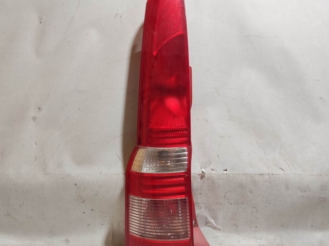 223337 Fiat Panda II. 2003-2012 bal hátsó lámpa, piros szélű