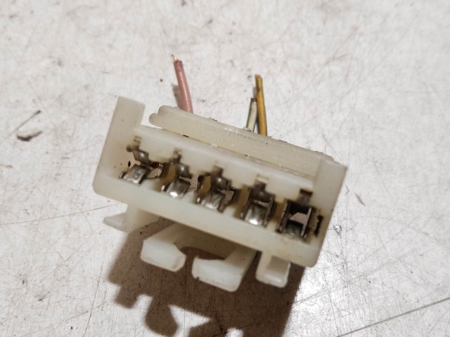 223339 Fiat Punto 1999-2010 hátsó lámpa elektromos csatlakozó