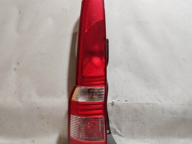 223340 Fiat Panda II. 2003-2012 bal hátsó lámpa, fekete házas a képen látható sérüléssel