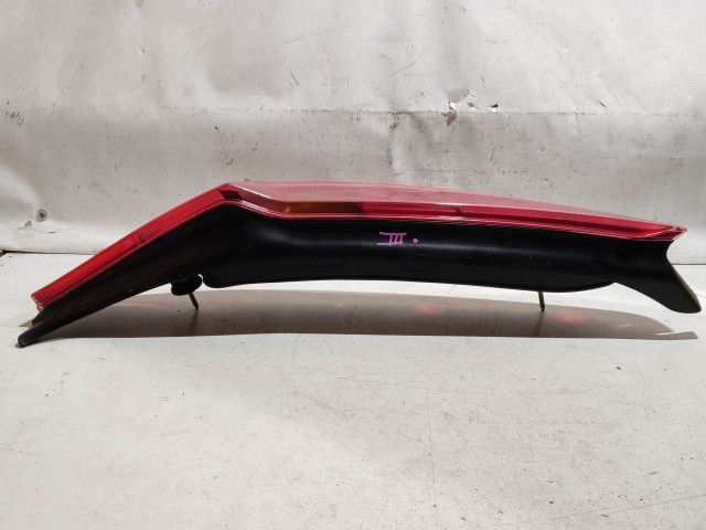 223344 Fiat Punto 1999-2010 5 ajtós bal hátsó lámpa, izzófoglalat nélkül fekete szélű