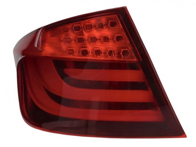 BMW 5 (F10) 2010-2013 utángyártott új bal hátsó külső lámpa LED (Sedan)