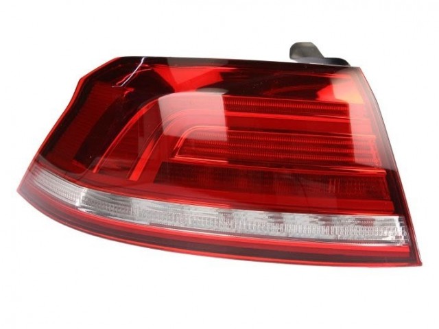 Volkswagen Passat B8 2014-2019 utángyártott új bal hátsó külső lámpa LED Comf/Trend (Sedan) DEPO