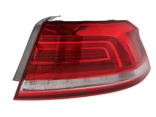 Volkswagen Passat B8 2014-2019 utángyártott új jobb hátsó külső lámpa LED Comf/Trend (Sedan) DEPO