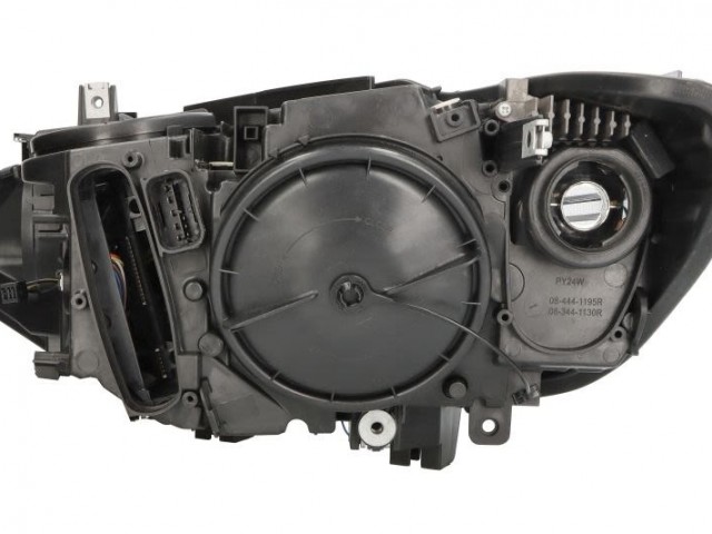 BMW 4 (F32) 2013-2017 utángyártott új jobb első fényszóró Bi-Xenon D1S+LED (motorral) elektronika nélkül
