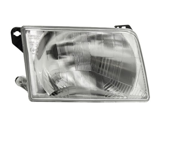Ford Transit 1986-1991 utángyártott új jobb első fényszóró H4 DEPO
