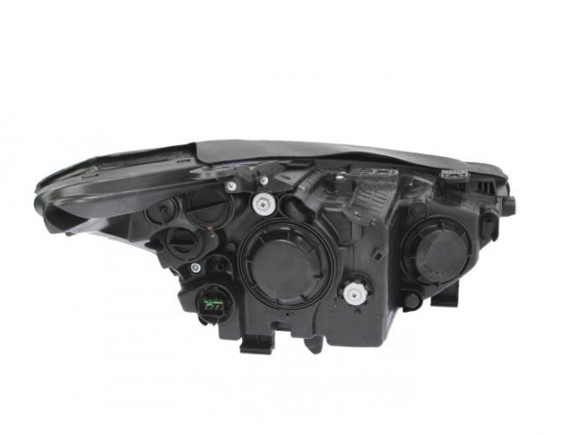 Hyundai Santa FÉ III. 2012-2015 utángyártott új bal első fényszóró 2H7/LED (motorral) DEPO