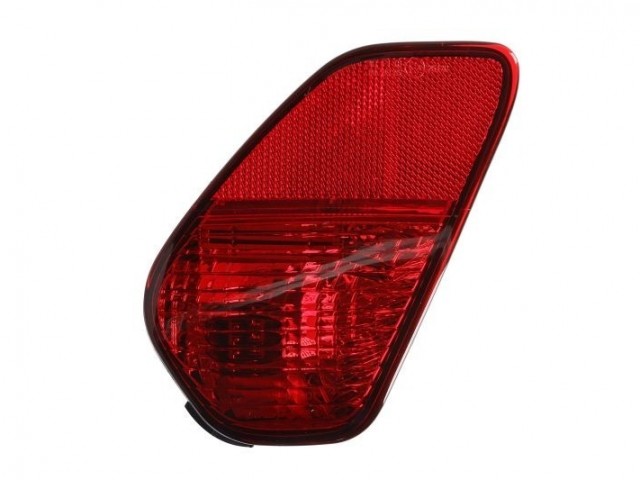 Mitsubishi Outlander  2015.02.01-2017.12.31 utángyártott, új Ködzárófény és prizma, lökhárítóba TYC