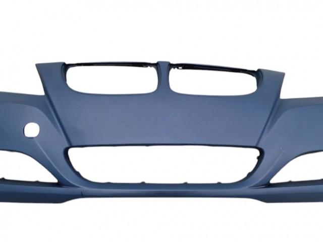 BMW 3 E90, E91 2008.09.01-2011.10.31 utángyártott új első lökhárító alapozott